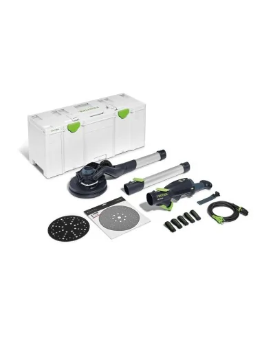 Lijadora de pared PLANEX LHS 2 225 EQI-Plus Festool