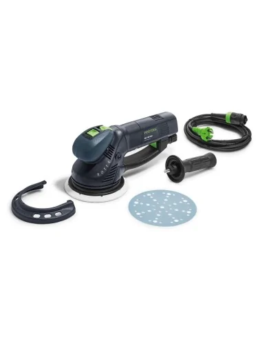 Lijadora Lijadora excéntrica de engranaje ROTEX RO 150 FEQ Festool