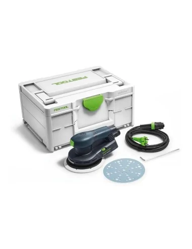 Lijadora excéntrica ETS EC 150/5 EQ-Plus Festool