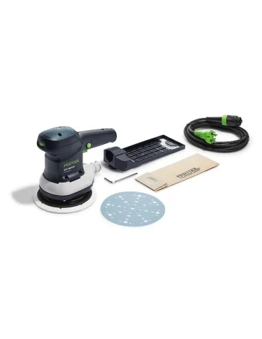 Lijadora excéntrica ETS 150/5 EQ Festool