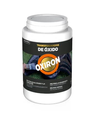 Oxiron Transformador De Óxido