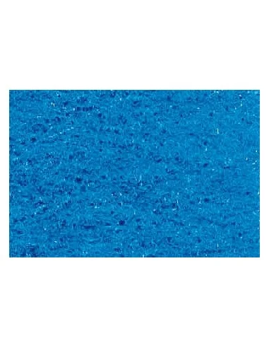 Moqueta Ferial Tris Spagna Con Polietileno 15 Azul (Rollo 120 M2)
