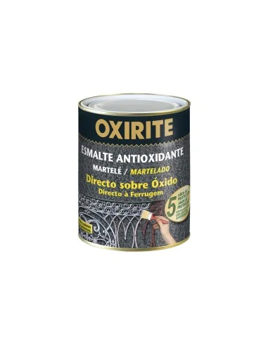 Esmalte Color Oxirite Antioxidante Martelé