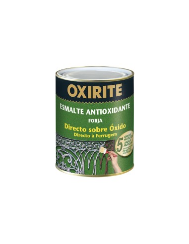 Esmalte Color Oxirite Antioxidante Forja