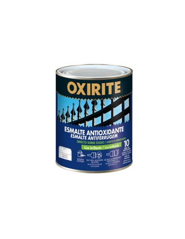 Esmalte Color Oxirite Antioxidante Brillante 10 años