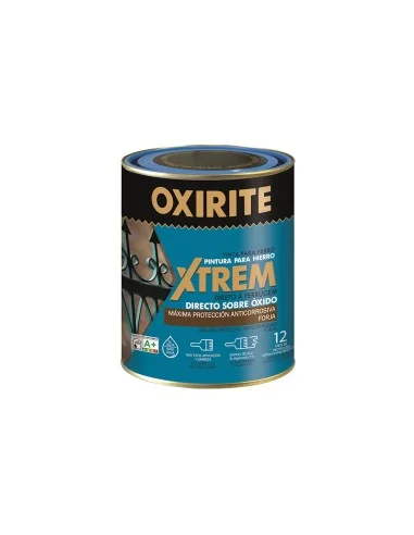 Esmalte Color al Agua Xtrem Oxirite Antioxidante Forja