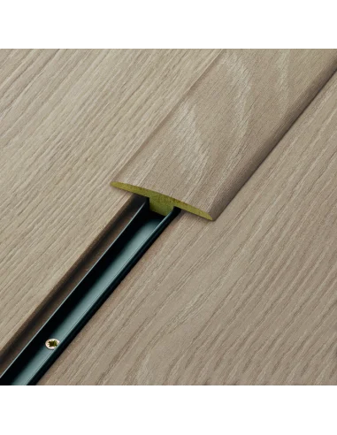 Junta de Dilatación 1800 mm. Gris building T8 T-Flooring
