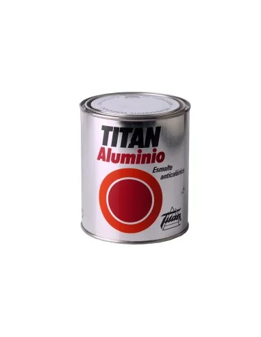 Esmalte Aluminio Anticalórico Titanlux