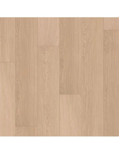 Suelo Laminado Impressive Roble Barnizado Blanco Quick Step