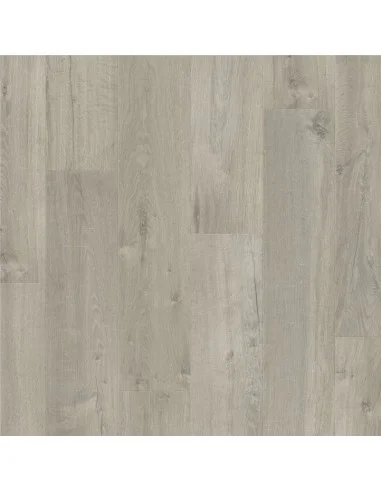 Suelo Laminado Impressive Roble Suave Gris Quick Step