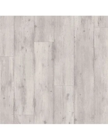 Suelo Laminado Impressive-Ultra Cemento Gris Claro Quick Step