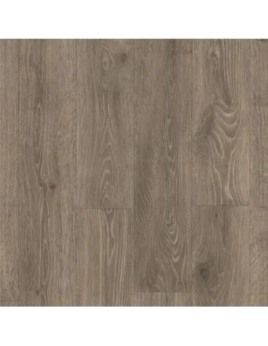 Suelo Laminado Majestic Roble Bosque Marron Quick Step