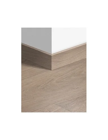 Rodapie QSPSKR1291 Roble Blanqueado Blanco Quick Step