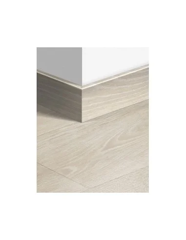 Rodapie QSPSKR3547 Roble Bosque Gris Claro Quick Step