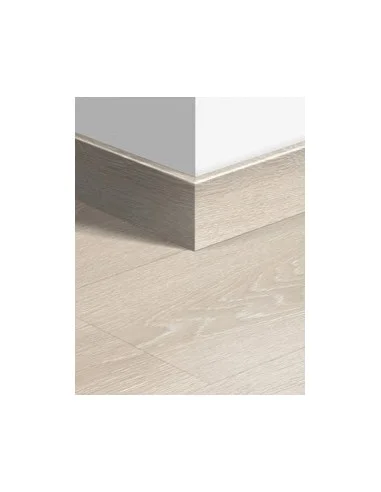 Rodapie QSPSKR3554 Roble Valle Beige Claro Quick Step