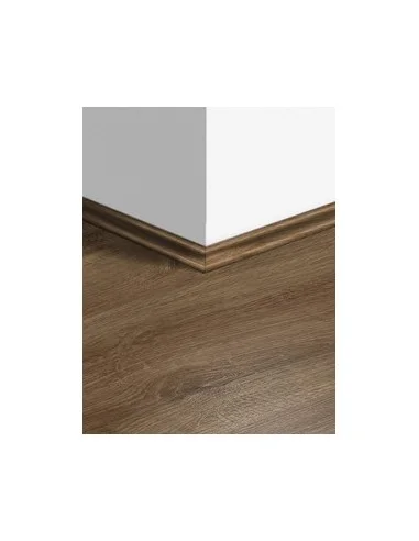 Rodapie QSSCOT3582 Roble Newcastle Marron Quick Step