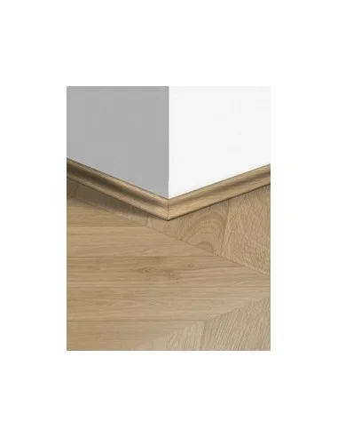 Rodapie QSSCOT4160 Roble Medium Chevron Quick Step