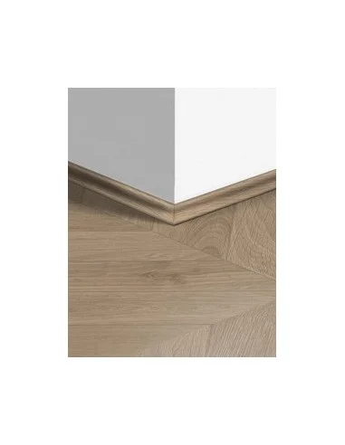 Rodapie QSSCOT4164 Roble Pardo Chevron Quick Step