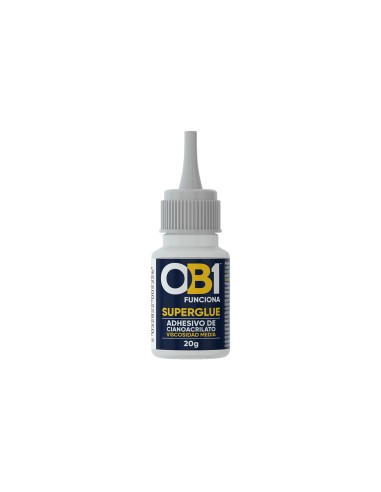 Adhesivo OB1 Superglue