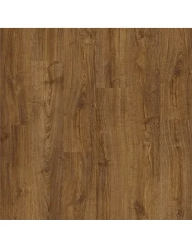 Suelo Vinílico Alpha Vinyl Medium Planks Roble Otoño Marrón Quick Step