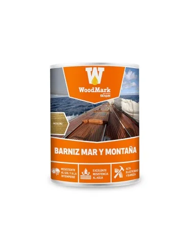 Barniz Woodmark Mar y Montaña
