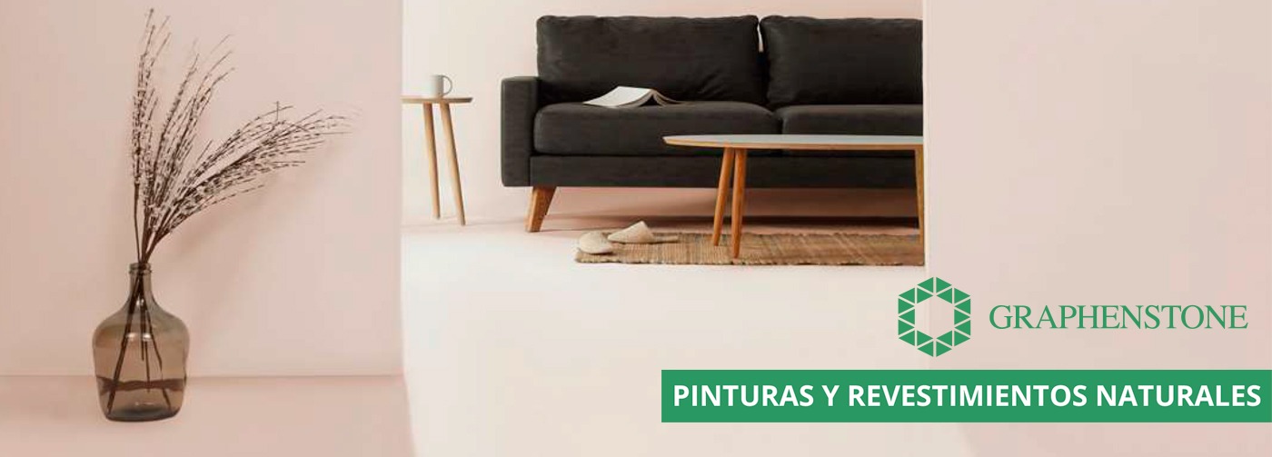 Pinturas Graphenstone, crea ambientes saludables